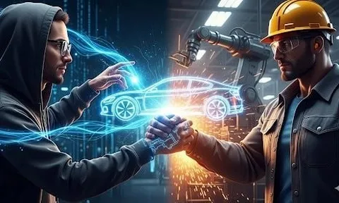 VinFast và 'cú đấm' vào thị trường xe điện tự lái: Khi mọt sách thung lũng Silicon bắt tay võ sĩ Hải Phòng