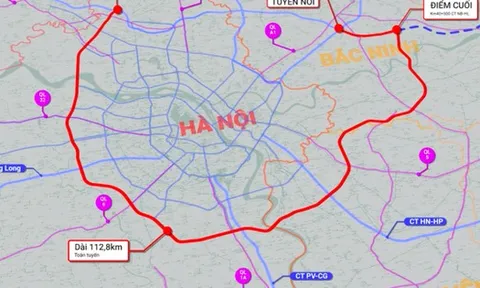 Hàng triệu người dân Hà Nội, Hưng Yên, Bắc Ninh chuẩn bị đón tin vui lớn, “siêu cao tốc” 56.000 tỷ kết nối 3 địa phương sẽ được khởi công chỉ sau 2 ngày nữa