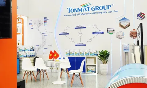 TONMAT Group tham gia Triển lãm 80 năm hành trình Độc lập - Tự do - Hạnh phúc
