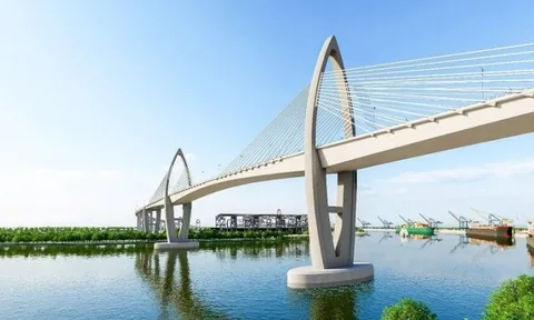 Trung Nam Group xây cây cầu gần 5.000 tỷ đồng vùng Tây Nam Bộ, khoảng cách nhịp chính 250m lớn nhất Đông Nam Á: Vượt tiến độ 6 tháng, dự kiến hoàn thành cuối năm 2026