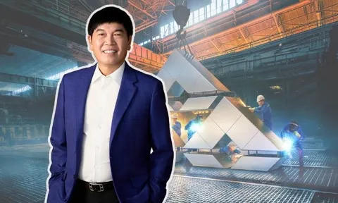 Cổ phiếu Hoà Phát áp sát đỉnh lịch sử, tài sản gia đình tỷ phú Trần Đình Long lên hơn 80.000 tỷ đồng