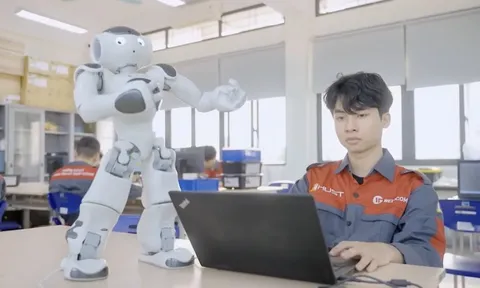 Điểm chuẩn ngành Khoa học máy tính, AI chạm ngưỡng gần tuyệt đối