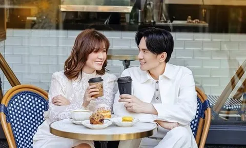 "Anh Bo" Đan Trường và vợ cũ vẫn "tay trong tay" khiến fan bất ngờ