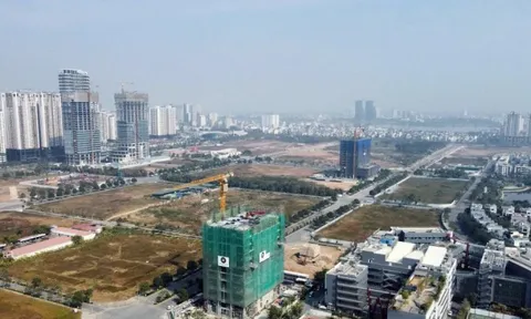 Yêu cầu thống nhất khung giá đất sau sáp nhập