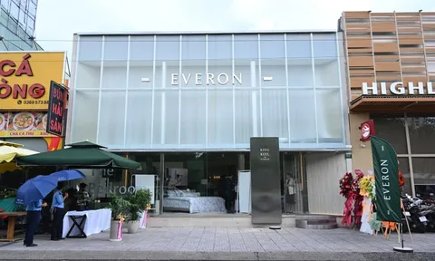 Bắt tay 'gã khổng lồ' sợi vải của Áo, Everpia (EVE) chi lớn cho Flagship Space, chính thức bước vào cuộc đua hàng hiệu 9.000 tỷ của Việt Nam