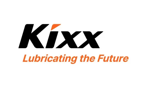 Kixx đổi mới nhận diện thương hiệu, định hình tầm nhìn cho tương lai