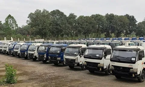 Công ty ô tô lớn nhất sàn chứng khoán nghĩ "mưu" mới, giải phóng luôn 579 xe tồn kho trong 1 phiên đấu giá, thu về 130 tỷ đồng
