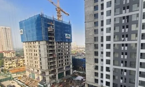 Giá nhà tăng cao, chung cư sở hữu có thời hạn đắt khách