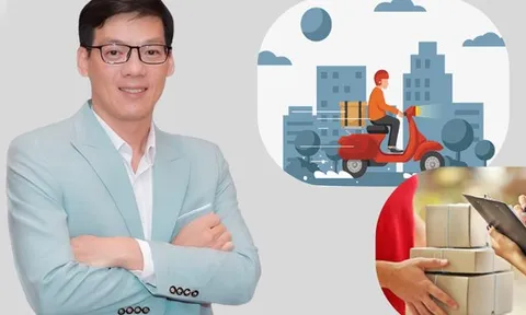Giám đốc Proship: Năm 2015 giao hàng nội thành mất 25.000 đồng thì hiện chỉ còn khoảng 14.000 đồng qua TikTok hay Shopee