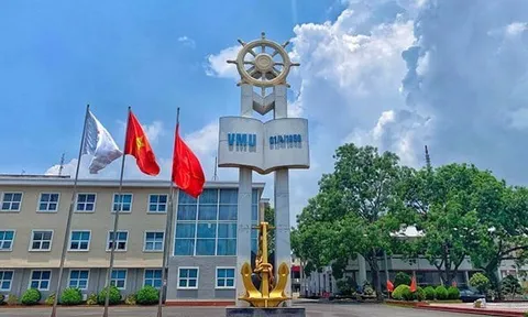 Xây dựng Trường ĐH Hàng hải Việt Nam thành trường trọng điểm quốc gia về lĩnh vực kinh tế biển