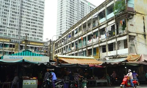 TP HCM: Kiểm định chất lượng gần 200 lô chung cư cũ