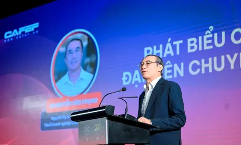 TS. Nguyễn Văn Phụng: 'Nhiều DN nộp thuế 1.000 tỷ, 10.000 tỷ, thậm chí 20.000 tỷ đồng nhưng tôi lại trân trọng những DN đóng 100 tỷ'