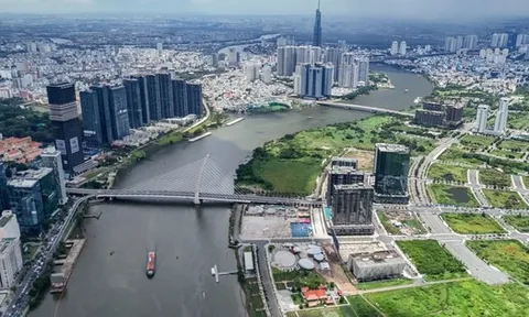Một ông lớn bất động sản "rót" 7.000 tỷ đồng xây 3.000 căn hộ view mặt tiền sông Sài Gòn