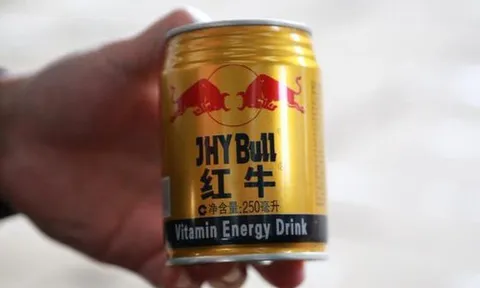 Nhận tin mật rồi đột kích 5 xưởng sản xuất quy mô lớn, công an triệt phá đường dây nước ngọt Red Bull giả, tịch thu hơn 160.000 lon quy mô 111 tỷ đồng