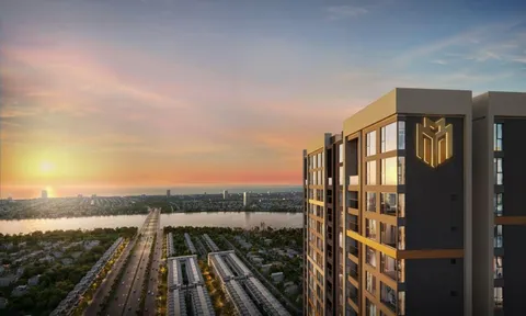 Tầm nhìn giao hòa giữa thiên nhiên và phố thị tại Tower A - Masteri Rivera Danang