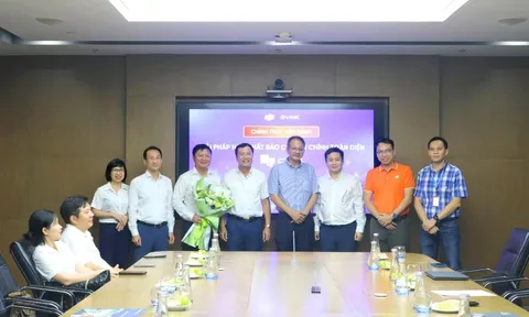 Hợp tác FPT và VIMC nâng tầm quản trị tài chính Ngành Hàng hải Việt Nam