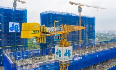 Xây dựng Hoà Bình thay Giám đốc Tài chính