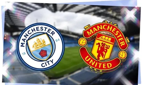 Dự đoán bất ngờ về kết quả trận đấu giữa Man City và Man United