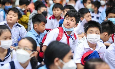 Chính thức: Tp.HCM quy định không tan học trước 16h