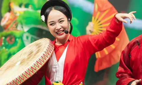 Nữ NSND tài sắc vẹn toàn, vừa lên chức Giám đốc nhà hát Chèo Hà Nội, hạnh phúc bên chồng là lãnh đạo