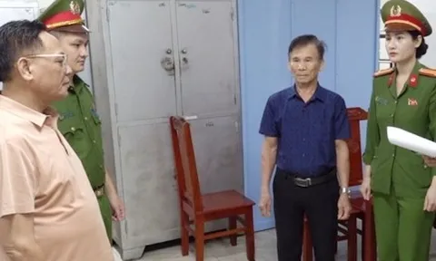Khởi tố Giám đốc Sở Công Thương Thanh Hoá cùng 7 bị can