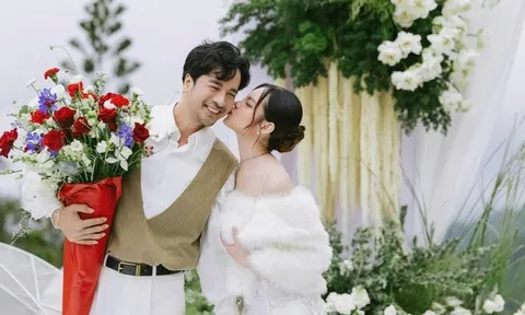 Nam diễn viên Đoàn Minh Tài: Tìm được bến đỗ cuộc đời bên nữ bác sĩ kém 16 tuổi