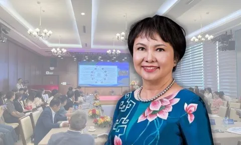 Chủ tịch PNJ bà Cao Ngọc Dung: Ở lứa tuổi nào cũng phải có khát vọng chung của dân tộc