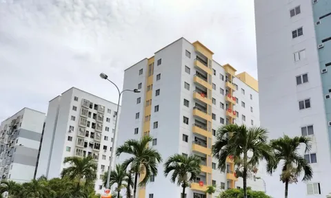 36 khu chung cư nhà ở xã hội ở Đà Nẵng sẽ được điều chỉnh giá thuê