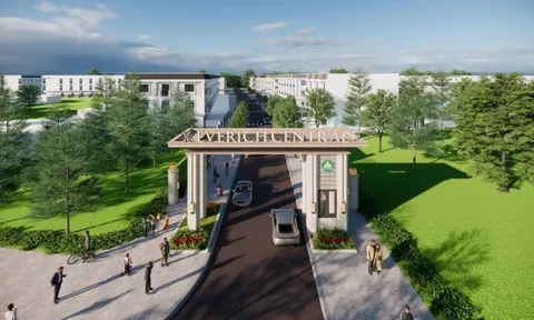 Everich Central – Tâm điểm giao thương mới giữa trung tâm phường Rạch Giá