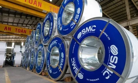 Cổ phiếu một doanh nghiệp thép tăng 140% sau 5 tháng sau khi thu hồi nợ từ Novaland