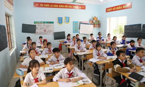 Bảo đảm mọi đối tượng thụ hưởng đều được tiếp cận kịp thời chính sách miễn học phí, hỗ trợ bữa ăn trưa