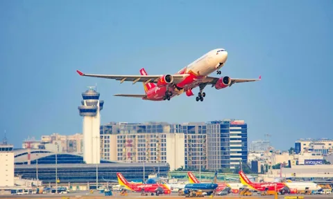 Vietjet sắp nhận chiếc Boeing 737 MAX đầu tiên sau gần một thập kỷ đặt hàng