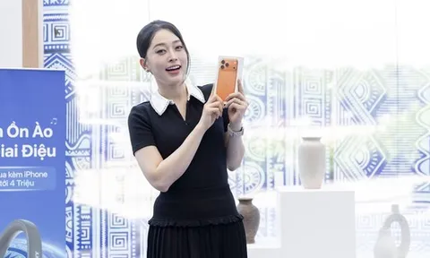 iPhone 17 chính thức mở bán tại Việt Nam, hàng nghìn máy bàn giao cho khách sáng ngày 19/9