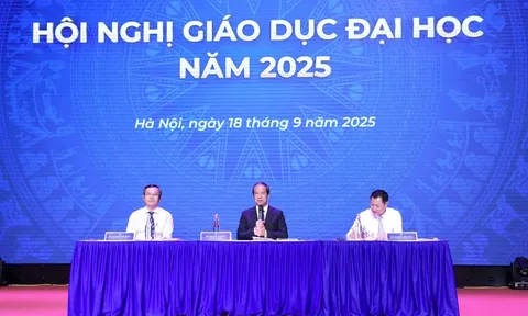 Giáo dục đại học đang đứng trước cơ hội, thời vận để bứt phá