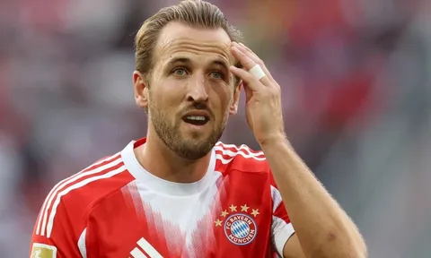 Thứ hạng Quả bóng Vàng gây sốc của Harry Kane khiến người hâm mộ phẫn nộ