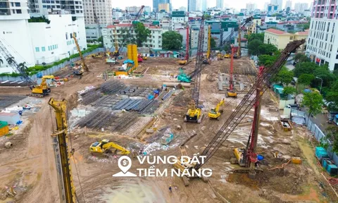 Điểm danh loạt dự án chung cư ra hàng cuối năm ở Hà Nội: Sun Group có căn hộ 200 triệu đồng/m2, Long Biên trở thành điểm sáng