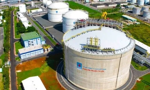 PV GAS được chấp thuận đầu tư dự án Kho LNG Bắc Trung bộ 26.700 tỷ đồng tại Hà Tĩnh