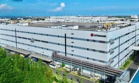 "Đại bàng" LG Innotek củng cố "cứ điểm" Việt Nam: Hoàn tất nhà máy tỷ đô, tăng gấp đôi công suất module camera