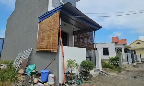 Vụ xây nhầm nhà trên đất người khác: Chủ lô đất đề nghị khởi tố vụ án