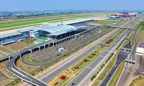 Doanh nghiệp 1 tuần tuổi được Bắc Ninh giao nghiên cứu đầu tư đường 10 làn xe kết nối trực tiếp Sân bay Gia Bình