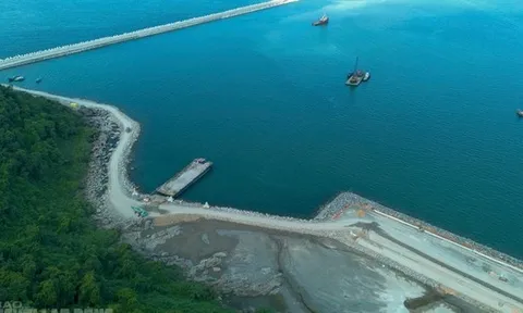 Đà Nẵng kêu gọi đầu tư dự án cảng Liên Chiểu hơn 45.000 tỉ đồng
