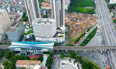 Tin vui cho thị trường chung cư Hà Nội: Dự kiến giai đoạn 2026 - 2027 sẽ đón nhận khoảng 46.600 căn hộ từ 43 dự án