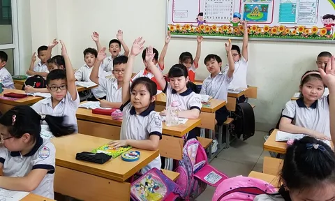Nhiều điểm mới về khen thưởng, kỷ luật nhân văn, vì sự tiến bộ của học sinh