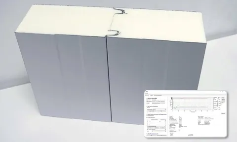 TONMATPAN sản xuất thành công Panel PIR chuẩn "xanh" quốc tế