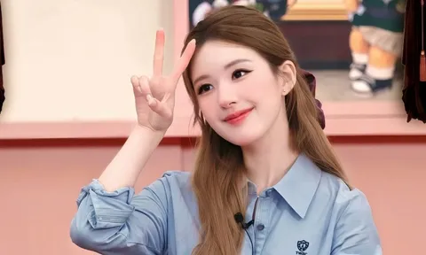 Triệu Lộ Tư trở lại ấn tượng sau loạt biến cố