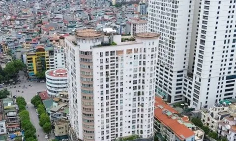 Vì sao giá căn hộ chung cư tăng không ngừng?