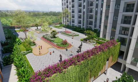 "Bà trùm" Kim Oanh tung 2.000 căn nhà chuẩn quốc tế, khẳng định vừa khả năng chi trả của người lao động