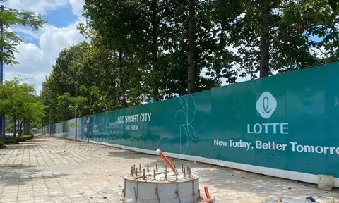 Tập đoàn Lotte rút lui, liên danh Sunshine - DIA muốn "thế chân" làm dự án Thủ Thiêm Eco Smart City 20.100 tỷ đồng, Sở Tài chính nói gì?