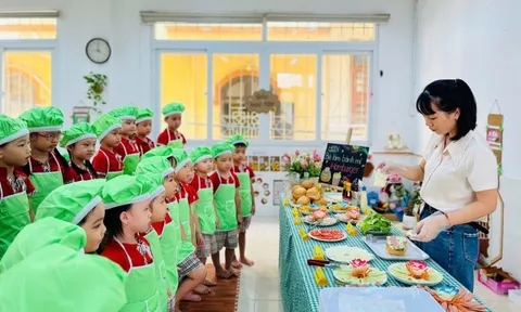 Đề xuất quy định bổ nhiệm, xếp lương đối với giáo viên mầm non, tiểu học