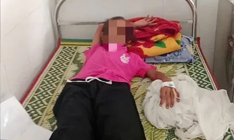 Làm rõ nguồn gốc bữa sáng khiến 40 học sinh bị ngộ độc